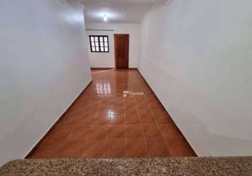 Casa com 2 dormitórios à venda, 70 m² por r$ 270.000,00 - enseada - guarujá/sp