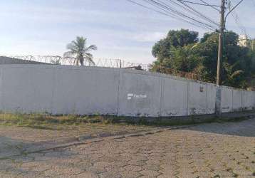 Terreno à venda, 507 m² por r$ 700.000,00 - enseada - guarujá/sp