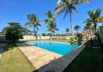 Casa com 3 dormitórios, 206 m² - venda por r$ 1.484.000,00 ou aluguel por r$ 9.600,00/mês - praia de pernambuco - guarujá/sp