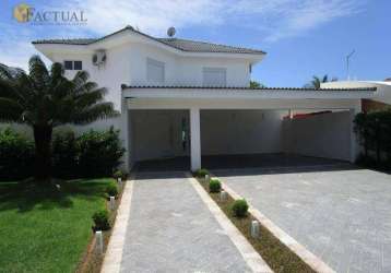 Casa com 4 dormitórios, 320 m² - venda por r$ 2.800.000,00 ou aluguel por r$ 15.000,00 - acapulco - guarujá/sp