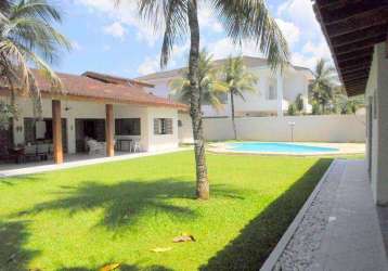 Casa, 374 m² - venda por r$ 2.700.000,00 ou aluguel por r$ 16.000,00 - acapulco - guarujá/sp