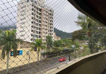 Apartamento com 4 quartos à venda, 150 m² por r$ 429.000 - enseada - guarujá/sp