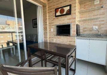 Apartamento com 2 dormitórios à venda, 86 m² - são lourenço - bertioga/sp