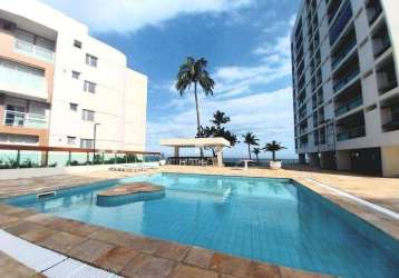 Apartamento com 3 dormitórios para alugar, 154 m² por r$ 7.500,00/ano - enseada - guarujá/sp