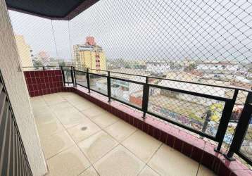 Apartamento com 2 dormitórios à venda, 82 m² por r$ 350.000,00 - enseada - guarujá/sp