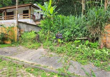 Terreno à venda, 300 m² por r$ 320.000,00 - albamar - guarujá/sp