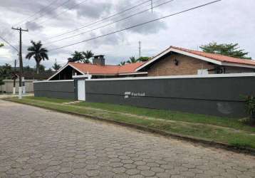 Casa com 3 dormitórios para alugar, 250 m² por r$ 10.000,00/mês - praia de pernambuco - guarujá/sp