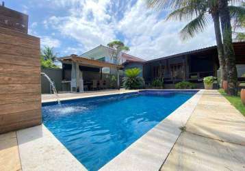 Casa com 3 quartos à venda, 380 m² por r$ 890.000 - jardim virginia - guarujá/sp