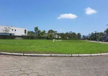 Terreno à venda, 1608 m² por r$ 2.500.000,00 - acapulco - guarujá/sp