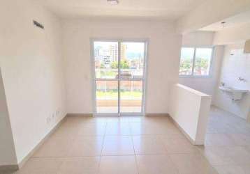 Apartamento com 2 dormitórios para alugar, 55 m² por r$ 2.500,00/mês - enseada - guarujá/sp