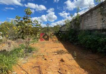 Lote plano 1.000 m² recanto da lagoa!