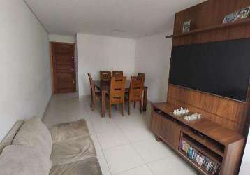 Apartamento para venda em belo horizonte, manacás, 3 dormitórios, 1 suíte, 2 banheiros, 2 vagas