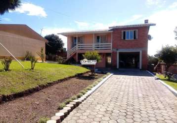 Casa com 4 quartos à venda no jardim iracema, caxias do sul , 165 m2 por r$ 750.000