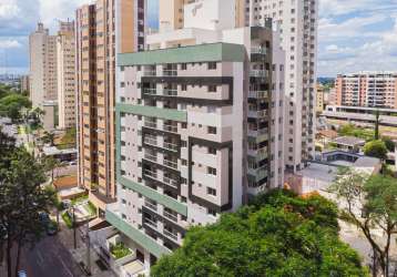 Apartamento com 3 quartos à venda na rua oyapock, 40, cristo rei, curitiba, 77 m2 por r$ 775.000