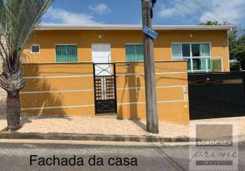 Casa com 3 dormitórios à venda, 300 m² por r$ 1.200.000,00 - jardim pagliato - sorocaba/sp