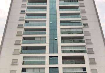 Apartamento com 3 dormitórios à venda, 166 m² por r$ 1.400.000,00 - residencial mont royal - sorocaba/sp