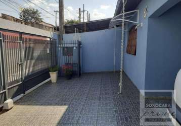 Casa com 3 dormitórios à venda, 170 m² por r$ 530.000,00 - jardim europa - sorocaba/sp