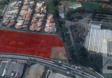 Área à venda, 18000 m² por r$ 27.000.000,00 - jardim santa cecília - sorocaba/sp