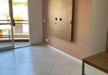 Apartamento com 2 dormitórios à venda, 68 m² por r$ 285.000,00 - jardim karolyne - votorantim/sp