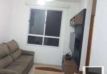 Apartamento com 2 dormitórios à venda, 52 m² por r$ 220.000,00 - vila boa vista - sorocaba/sp