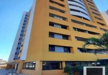 Apartamento com 3 dormitórios à venda, 78 m² por r$ 300.000,00 - edificio quality place - sorocaba/sp