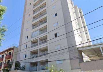 Apartamento com 2 dormitórios à venda, 68 m² por r$ 390.000,00 - jardim refúgio - sorocaba/sp