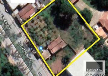 Terreno à venda, 2026 m² por r$ 3.700.000,00 - jardim boa vista - são roque/sp