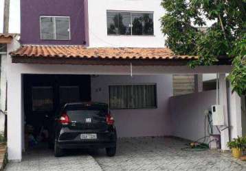 Casa com 1 dormitório à venda, 160 m² por r$ 480.000,00 - parque são bento - sorocaba/sp