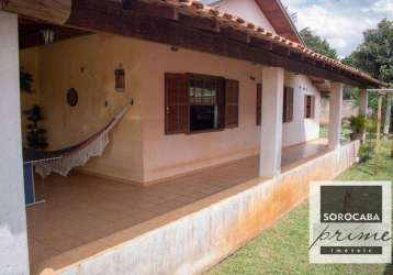 Casa com 3 dormitórios à venda, 170 m² por r$ 420.000,00 - chapadinha - itapetininga/sp