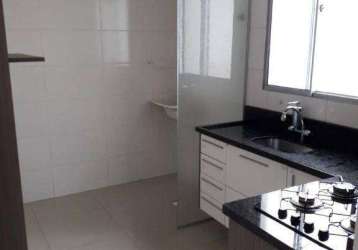 Apartamento com 2 dormitórios à venda, 50 m² por r$ 200.000,00 - condomínio parque sevilha - sorocaba/sp