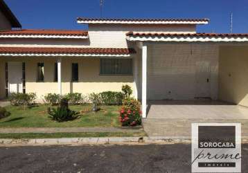 Casa à venda, 120 m² por r$ 850.000,00 - jardim itanguá - sorocaba/sp