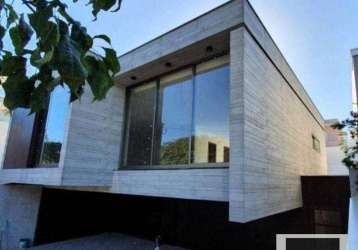 Casa com 3 dormitórios à venda, 300 m² por r$ 1.980.000,00 - condomínio mont blanc - sorocaba/sp