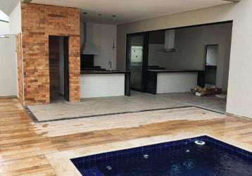 Casa com 3 dormitórios à venda, 234 m² por r$ 1.950.000 - vila hortência - sorocaba/sp