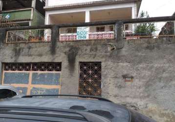 Casa para venda em rio de janeiro, irajá, 2 dormitórios, 1 banheiro, 2 vagas