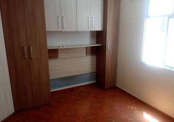 Apartamento para venda em rio de janeiro, irajá, 2 dormitórios, 1 banheiro