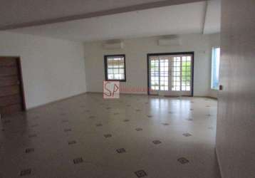 Casa com 4 dormitórios à venda por r$ 5.000.000,00 - residencial santa helena - caçapava/sp