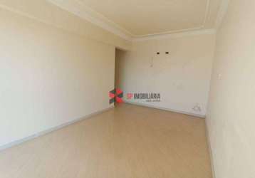 Apartamento com 2 dormitórios à venda, 75 m² por r$ 280.000,00 - centro - caçapava/sp