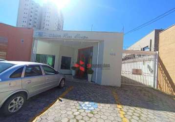 Sala para alugar, 25 m² por r$ 1.800,00/mês - vila são joão - caçapava/sp