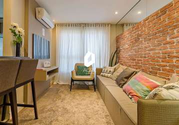 Apartamento com 3 quartos 1 suite com prêmio de melhor arquitetura