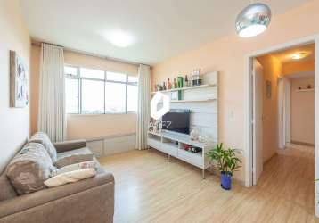 Apartamento mobiliado para locação!