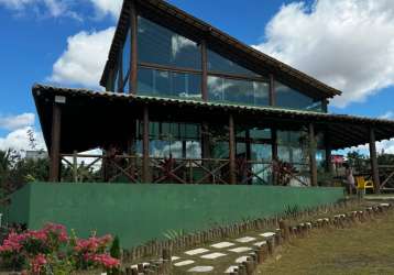 Casa de alto padrão no sítios campo belo - são gonçalo dos campos