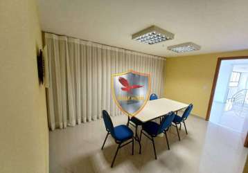 Sala para alugar, 13 m² por r$ 2.500,00/mês - ponta negra - natal/rn