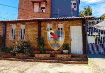 Pousada, 350 m² - venda por r$ 1.550.000,00 ou aluguel por r$ 10.500,00/mês - ponta negra - natal/rn