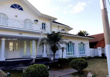 Casa em condomínio para venda em guarujá, balneario praia do perequê, 5 dormitórios, 4 suítes, 6 banheiros, 4 vagas