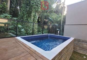 Casa à venda em água verde, blumenau  por r$ 750.000