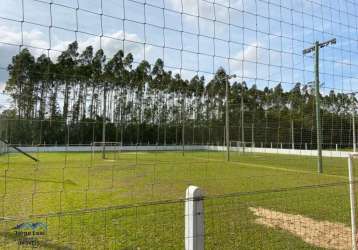 Terreno à venda zona rural são joão do sul/sc