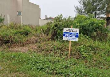 Terreno à venda miratorres passo de torres/sc