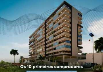 Apartamento 2 dormitórios à venda centro passo de torres/sc