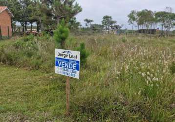 Terreno à venda praia gaivotas balneário gaivota/sc