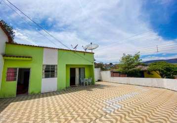 Casa à venda, 2 quartos, 2 vagas, ernesto do nascimento - belo horizonte/mg